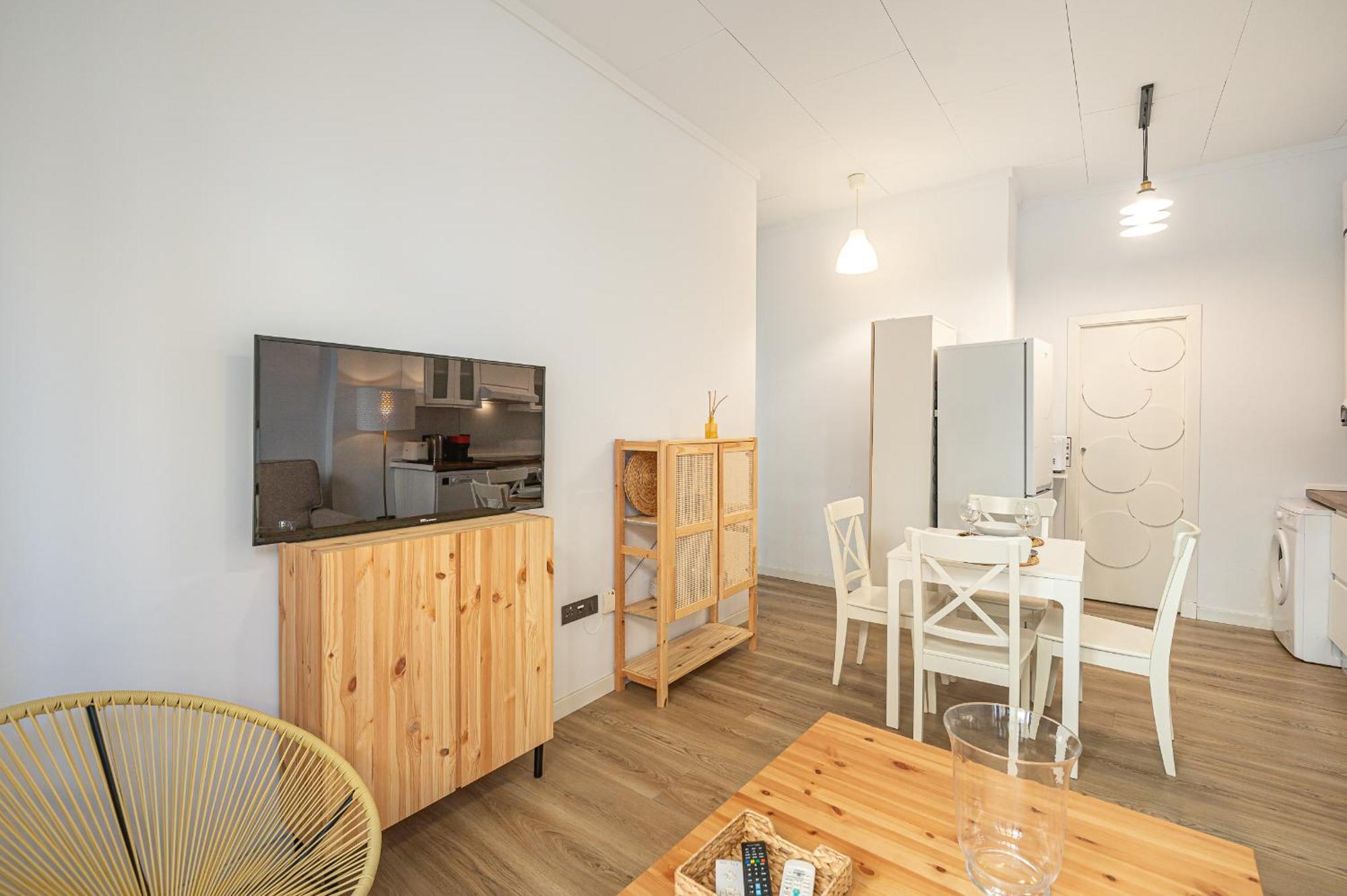 Appartement Dona Elvira Carreteria à Málaga Extérieur photo