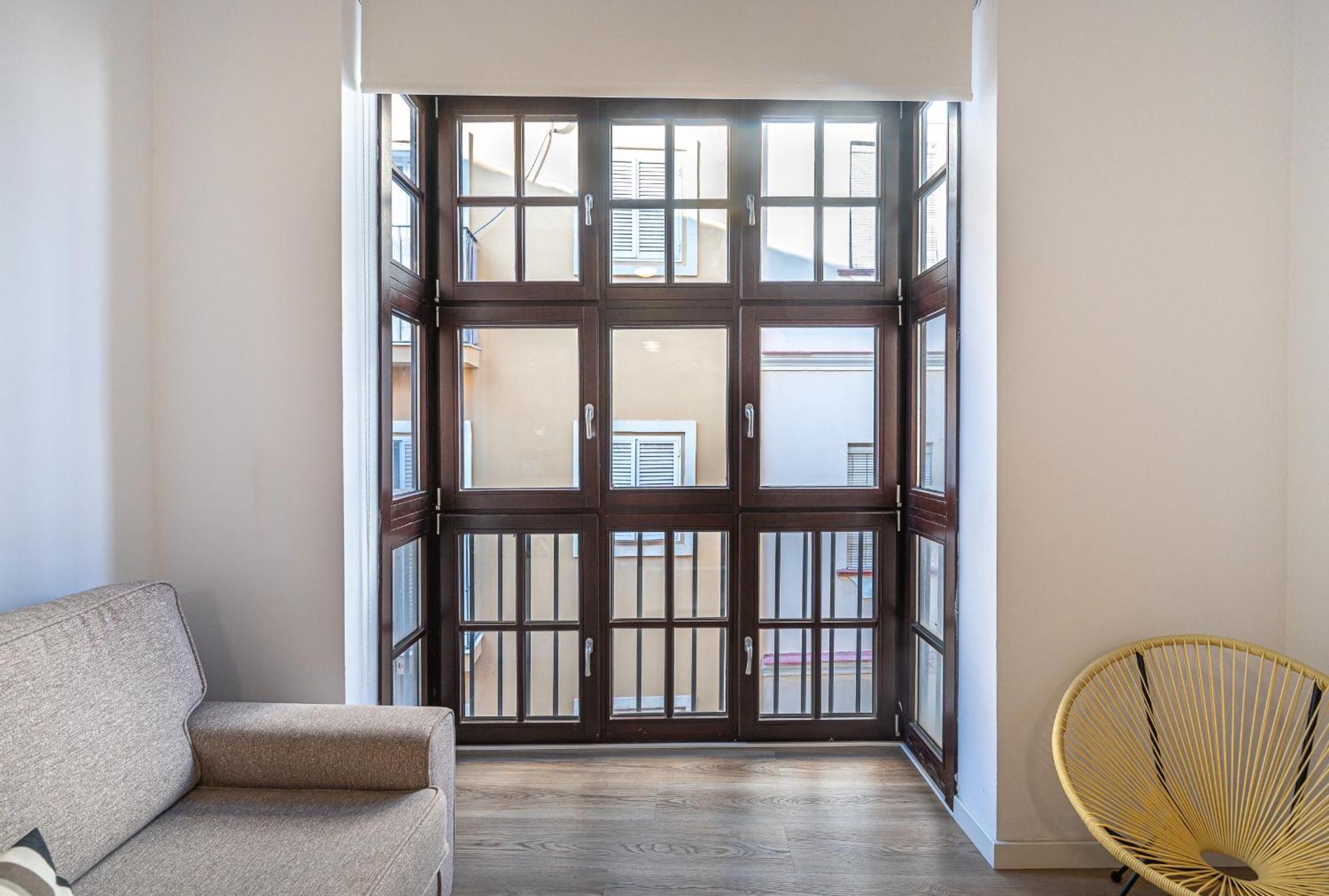 Appartement Dona Elvira Carreteria à Málaga Extérieur photo