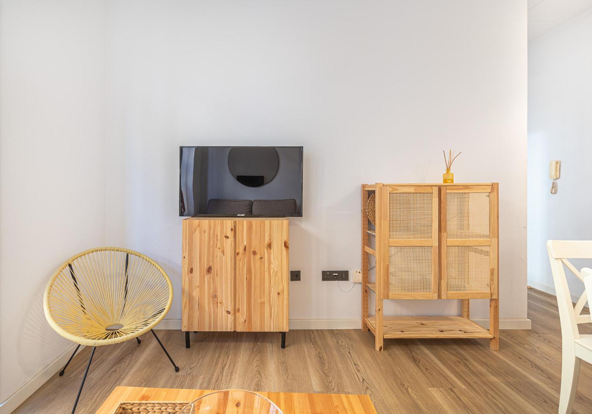 Appartement Dona Elvira Carreteria à Málaga Extérieur photo